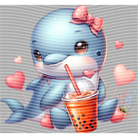 Valentine's Day-QRJ  5072